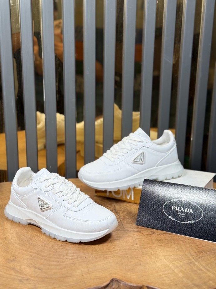 İTHAL SPOR PRD MODEL - BEYAZ İTHAL SPOR PRD MODEL - BEYAZ