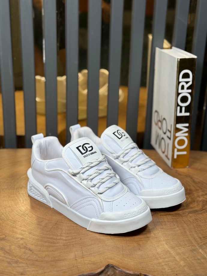  İTHAL SPOR DG MODEL - BEYAZ