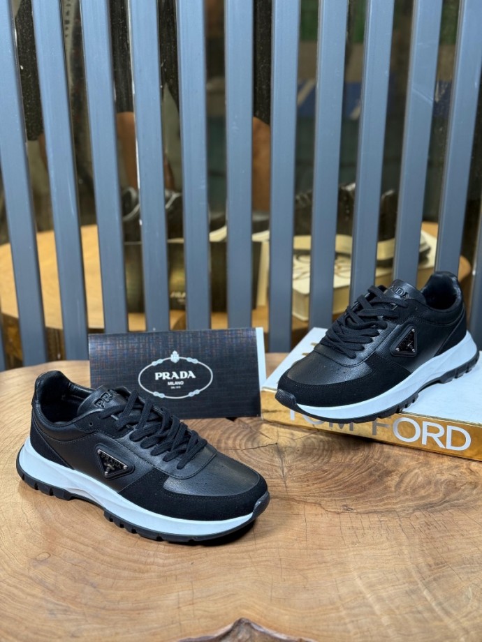 İTHAL SPOR PRD MODEL - SİYAH İTHAL SPOR PRD MODEL - SİYAH
