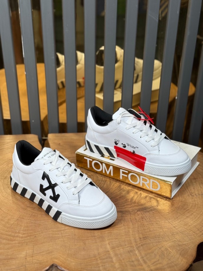 İTHAL SPOR OFF WHITE MODEL - BEYAZ İTHAL SPOR OFF WHITE MODEL - BEYAZ
