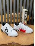 İTHAL SPOR OFF WHITE MODEL - BEYAZ İTHAL SPOR OFF WHITE MODEL - BEYAZ