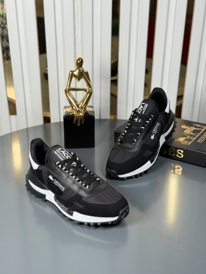  İTHAL SPOR LCST MODEL - SİYAH