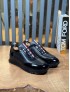 SNEAKER TOMMY MODEL - SİYAH