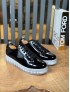 SNEAKER PRD MODEL ÖZEL JEL TABAN - SİYAH SNEAKER PRD MODEL ÖZEL JEL TABAN - SİYAH