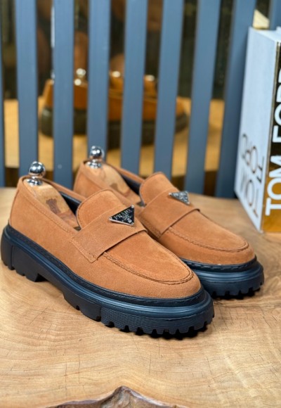 YENİ SEZON CASUAL PRD MODEL - TABA SÜET YENİ SEZON CASUAL PRD MODEL - TABA SÜET