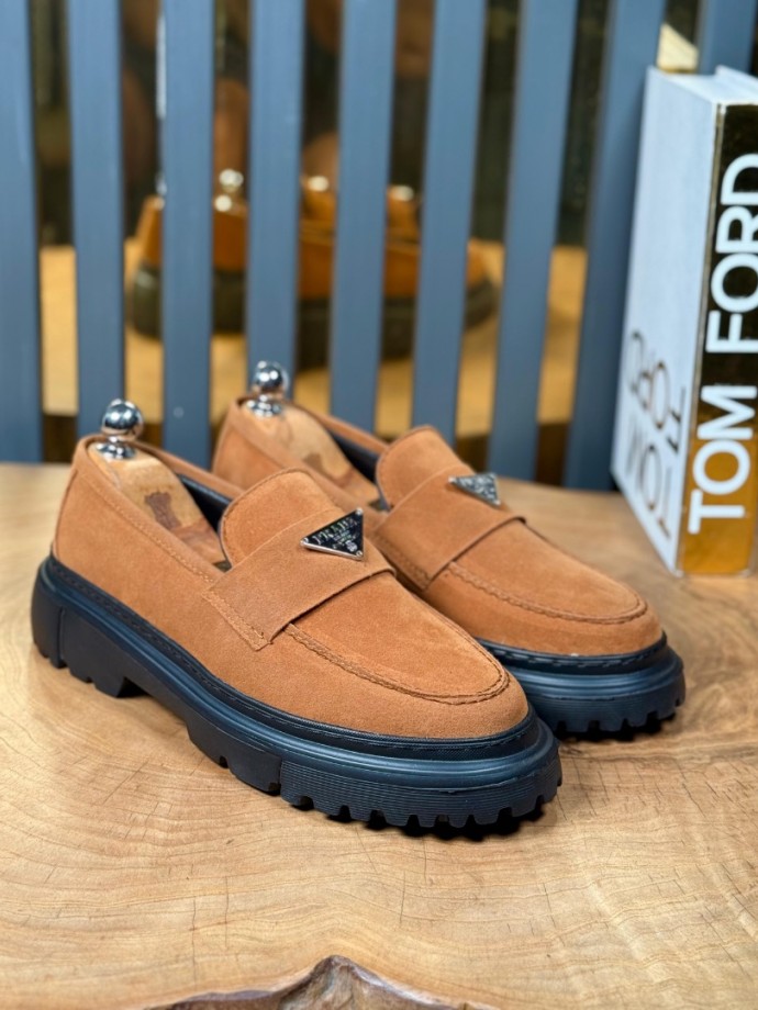 YENİ SEZON CASUAL PRD MODEL - TABA SÜET YENİ SEZON CASUAL PRD MODEL - TABA SÜET