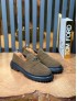 YENİ SEZON CASUAL PRD MODEL - HAKİ SÜET YENİ SEZON CASUAL PRD MODEL - HAKİ SÜET