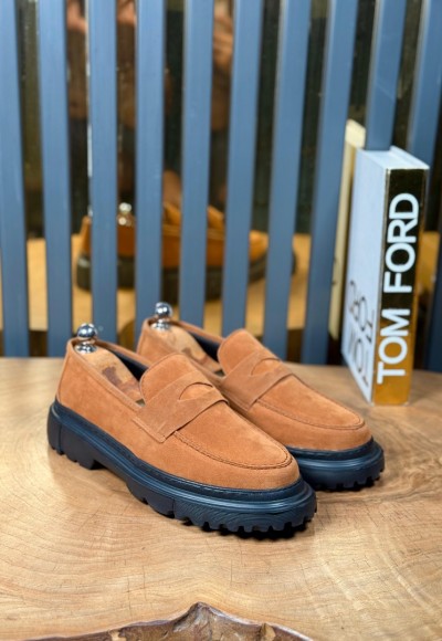 YENİ SEZON CASUAL MODEL - TABA SÜET YENİ SEZON CASUAL MODEL - TABA SÜET