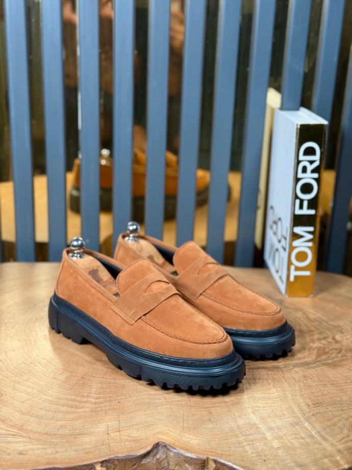 YENİ SEZON CASUAL MODEL - TABA SÜET YENİ SEZON CASUAL MODEL - TABA SÜET