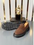 YENİ SEZON CASUAL MODEL  - KAHVE SÜET
