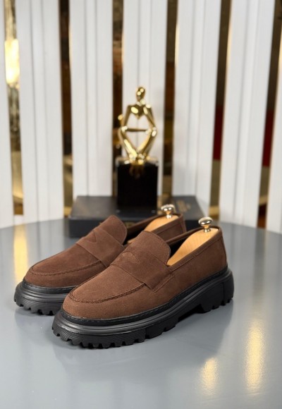 YENİ SEZON CASUAL MODEL - KAHVE SÜET YENİ SEZON CASUAL MODEL - KAHVE SÜET