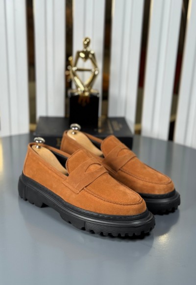 YENİ SEZON CASUAL MODEL - TABA SÜET YENİ SEZON CASUAL MODEL - TABA SÜET