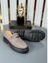 YENİ SEZON CASUAL MODEL  - GRİ SÜET