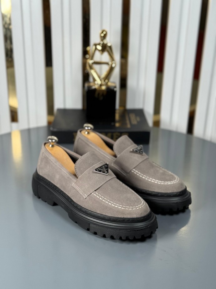 YENİ SEZON CASUAL MODEL - GRİ SÜET YENİ SEZON CASUAL MODEL - GRİ SÜET