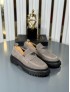 YENİ SEZON CASUAL MODEL - GRİ SÜET YENİ SEZON CASUAL MODEL - GRİ SÜET