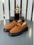 YENİ SEZON CASUAL MODEL  - TABA SÜET