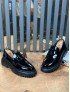 YENİ SEZON CASUAL VLTN MODEL - SİYAH RUGAN YENİ SEZON CASUAL VLTN MODEL - SİYAH RUGAN