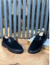 YENİ SEZON CASUAL PRD MODEL - SİYAH SÜET