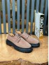 YENİ SEZON CASUAL MODEL - BEJ SÜET
