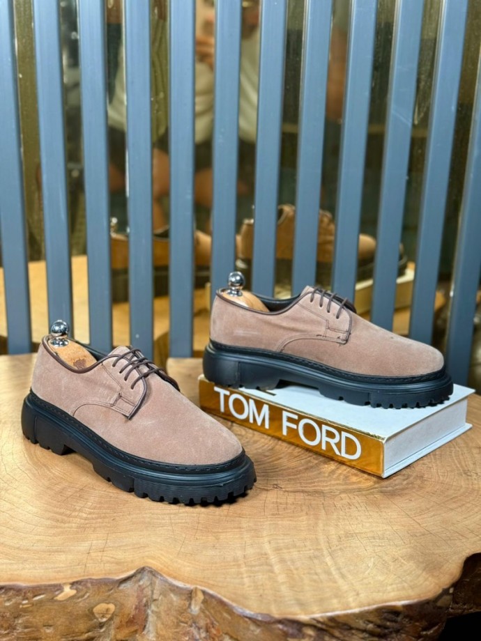 YENİ SEZON CASUAL MODEL - BEJ SÜET YENİ SEZON CASUAL MODEL - BEJ SÜET
