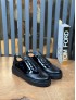 YENİ SEZON CASUAL ZR MODEL SNEAKER - SİYAH RUGAN YENİ SEZON CASUAL ZR MODEL SNEAKER - SİYAH RUGAN