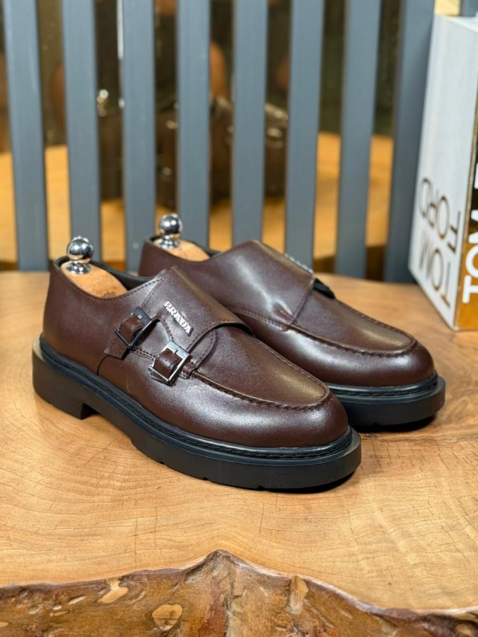 YENİ SEZON CASUAL PRD ÇİFTTOKALI MODEL - KAHVE DERİ YENİ SEZON CASUAL PRD ÇİFTTOKALI MODEL - KAHVE DERİ