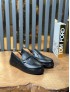 CASUAL ZR MODEL - SİYAH DERİ