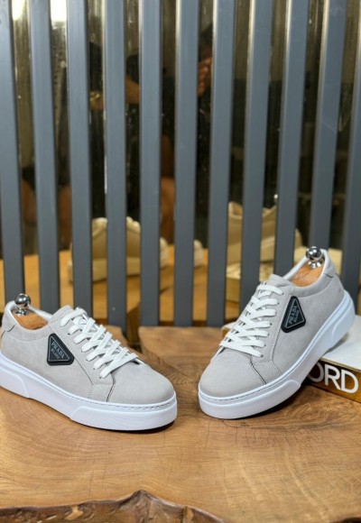 YENİ SEZON PRD MODEL - GRİ SÜET YENİ SEZON PRD MODEL - GRİ SÜET