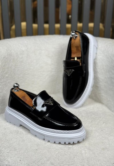  YENİ SEZON PRD CASUAL MODEL - SİYAH RUGAN