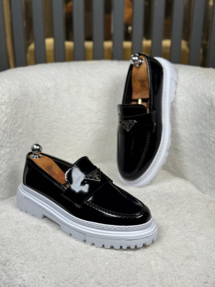  YENİ SEZON PRD CASUAL MODEL - SİYAH RUGAN