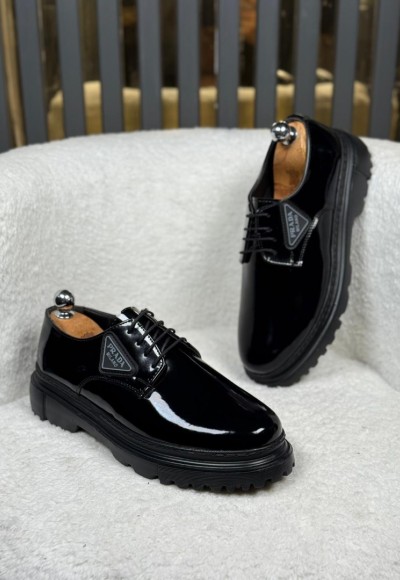 YENİ SEZON PRD MODEL - SİYAH RUGAN