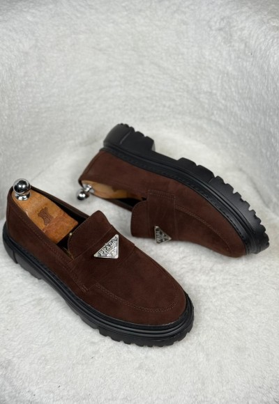 YENİ SEZON PRD MODEL - KAHVERENGİ SÜET YENİ SEZON PRD MODEL - KAHVERENGİ SÜET