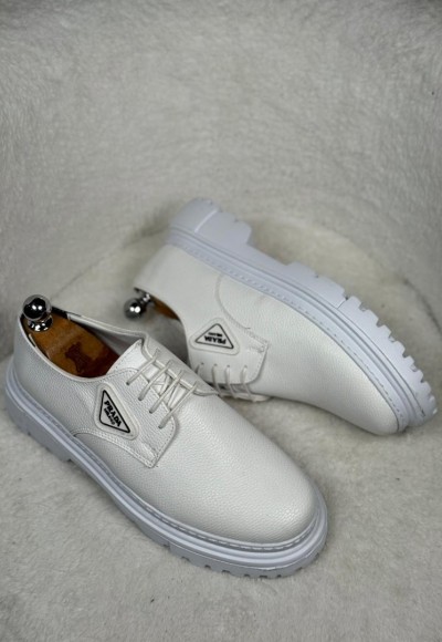 YENİ SEZON PRD MODEL - beyaz deri