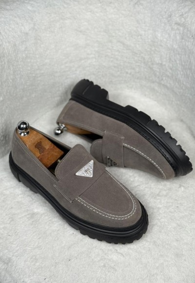 YENİ SEZON PRD MODEL - GRİ SÜET YENİ SEZON PRD MODEL - GRİ SÜET