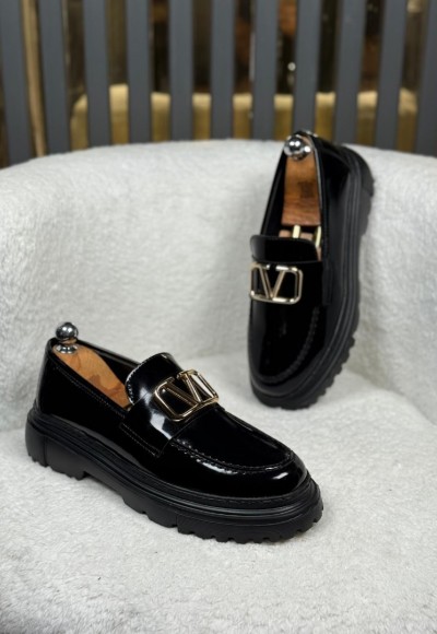 YENİ SEZON WLTN YENİ MODEL  - SİYAH RUGAN