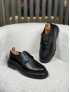  YENİ SEZON CASUAL YENİ MODEL - SİYAH MAT DERİ