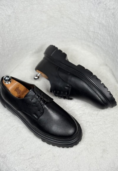 YENİ SEZON CASUAL YENİ MODEL - SİYAH MAT DERİ YENİ SEZON CASUAL YENİ MODEL - SİYAH MAT DERİ