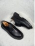 YENİ SEZON CASUAL YENİ MODEL - SİYAH MAT DERİ YENİ SEZON CASUAL YENİ MODEL - SİYAH MAT DERİ