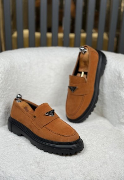 YENİ SEZON PRD YENİ MODEL - TABA SÜET