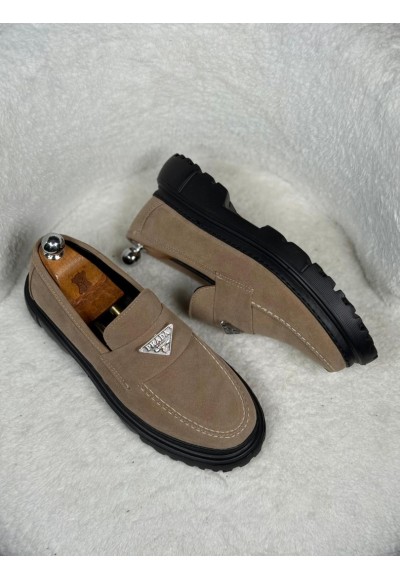 YENİ SEZON PRD YENİ MODEL - KUM BEJ SÜET 