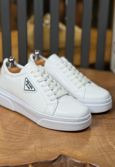 YENİ SEZON PRD YENİ MODEL - BEYAZ DERİ