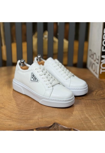 YENİ SEZON PRD YENİ MODEL - BEYAZ DERİ