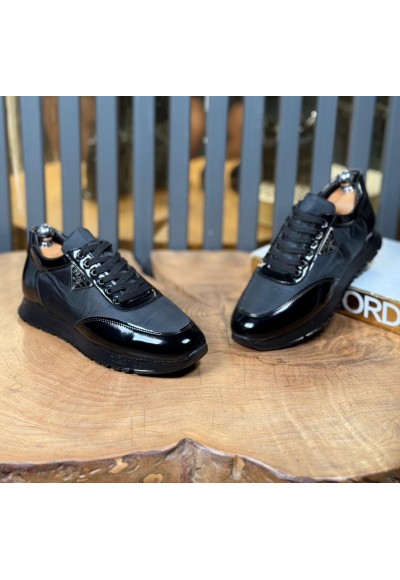 YENİ SEZON PRD YENİ MODEL - SİYAH RUGAN VE SİYAH SATEN