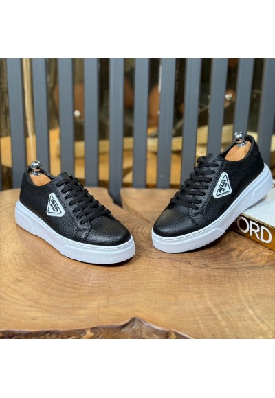 YENİ SEZON PRD YENİ MODEL - SİYAH MAT DERİ