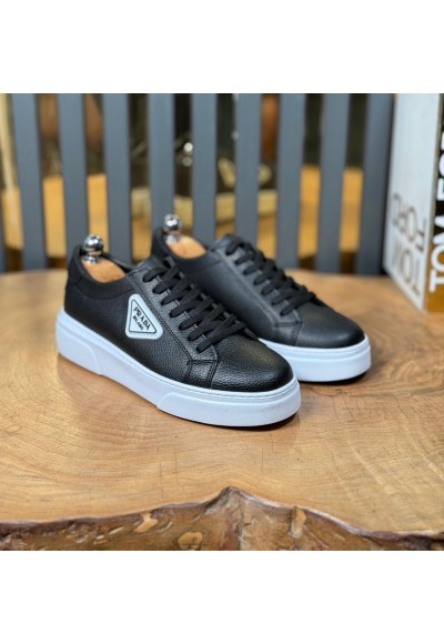 YENİ SEZON PRD YENİ MODEL - SİYAH MAT DERİ