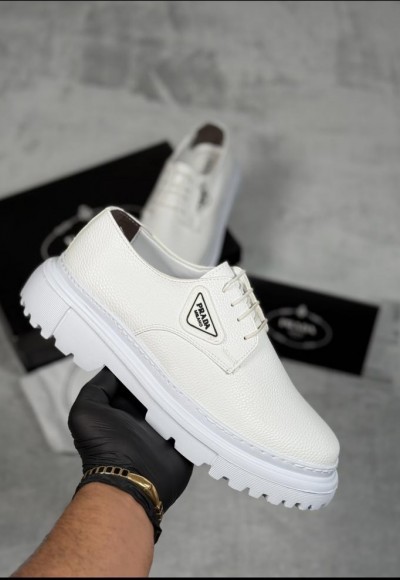 İTHAL YENİ SEZON PRD CASUAL MODEL - BEYAZ İTHAL YENİ SEZON PRD CASUAL MODEL - BEYAZ