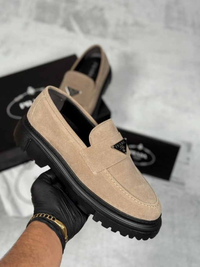 İTHAL YENİ SEZON PRD CASUAL MODEL - KUM BEJ SÜET DERİ İTHAL YENİ SEZON PRD CASUAL MODEL - KUM BEJ SÜET DERİ