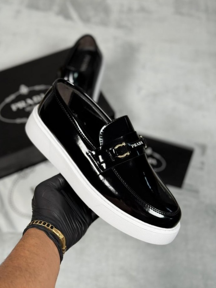 İTHAL YENİ SEZON PRD CASUAL MODEL - SİYAH RUGAN