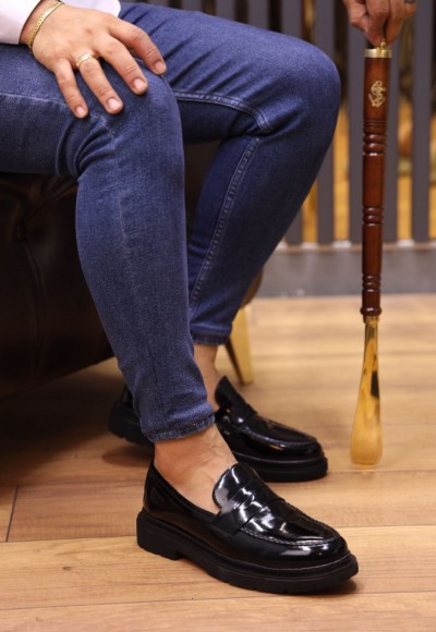 İTHAL YENİ SEZON ZR CASUAL MODEL - SİYAH RUGAN İTHAL YENİ SEZON ZR CASUAL MODEL - SİYAH RUGAN