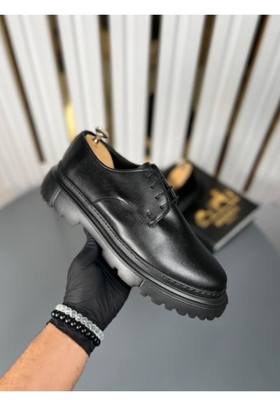  İTHAL YENİ SEZON CASUAL ZR MODEL - SİYAH MAT